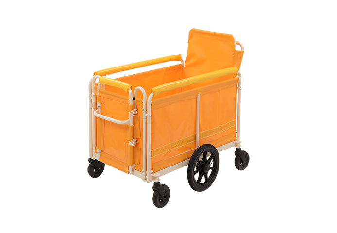 製品カテゴリ 避難車 ｜ 三木工業株式会社 ｜ 園児用机,園児用椅子など 